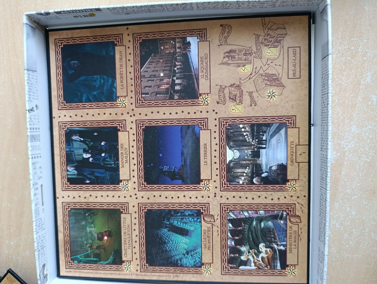 Jogos e quebra-cabeças Harry Potter – photo 5